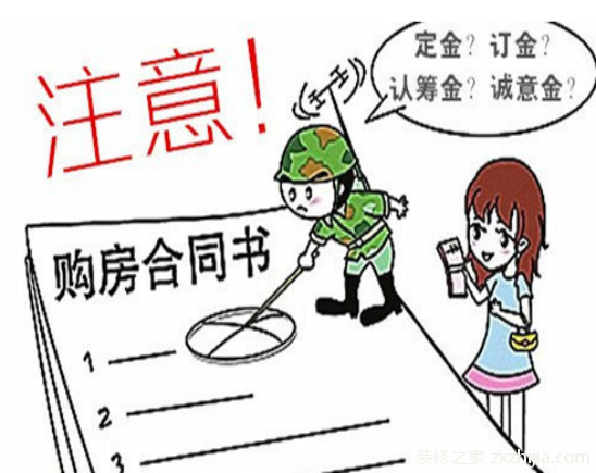 购房合同