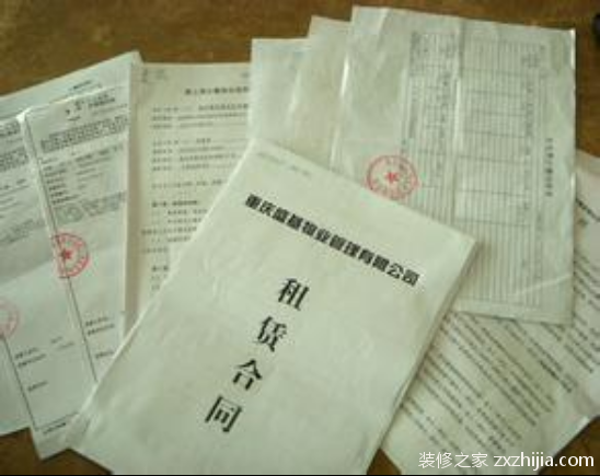 商铺租赁合同范本