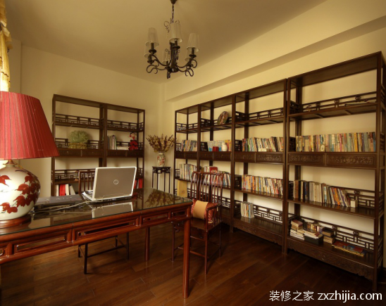 书房设计要点