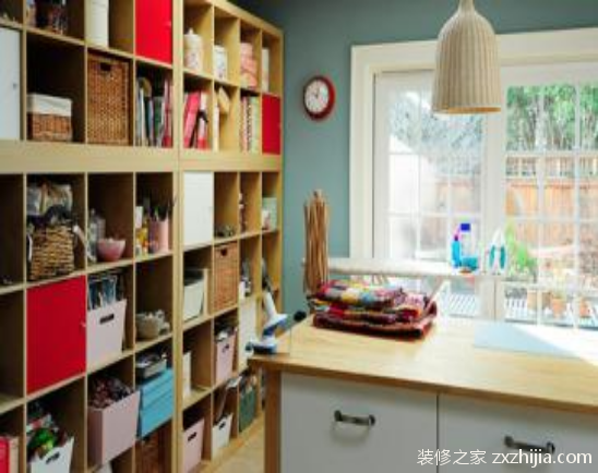 储物间装修效果图