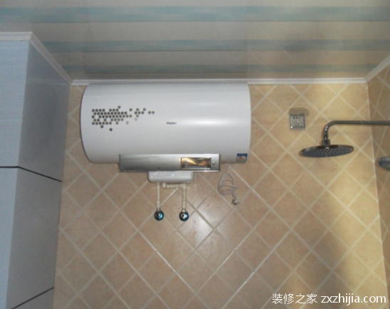 如何安装电热水器