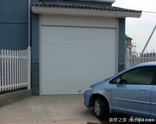 车库门安装注意事项