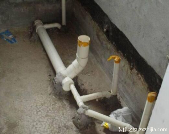 下水管道安装注意事项