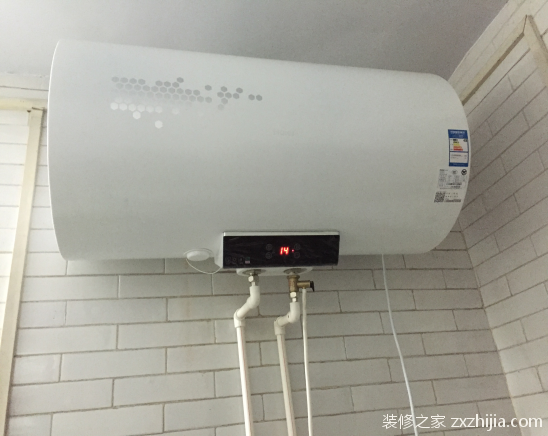 电热水器安装