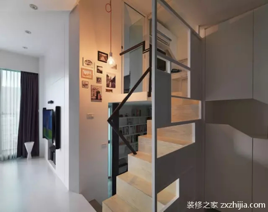 小户型装修实例图片