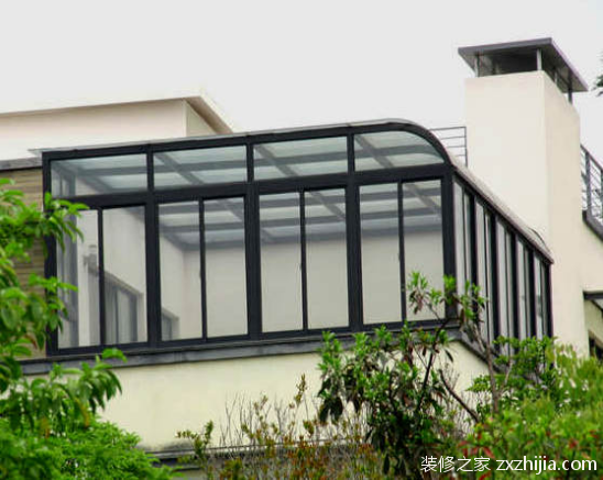 露台阳光房
