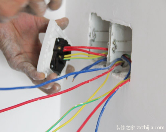 电路改造施工注意事项