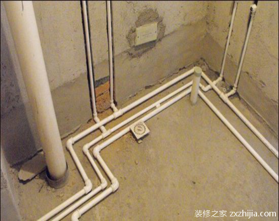 水路改造施工步骤