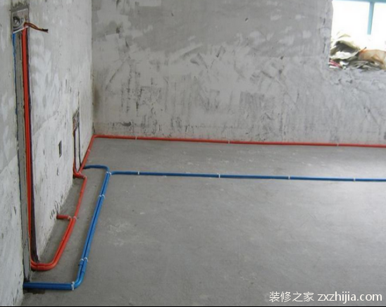 二手房水电改造方案