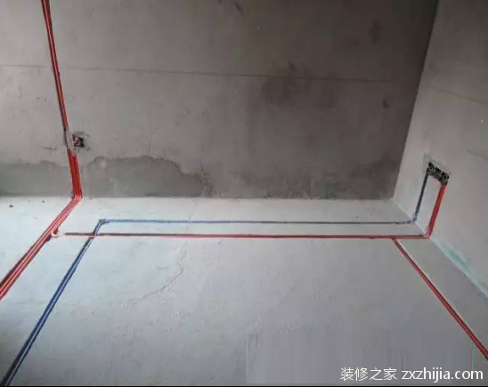 家装水电改造方案