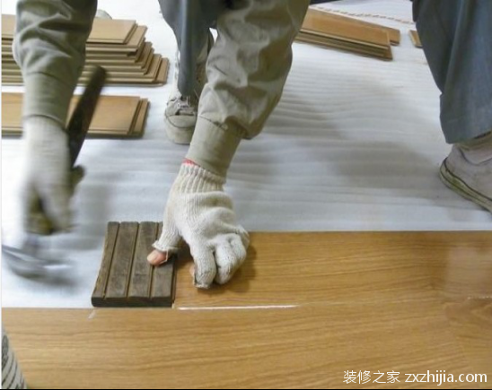 地板安装注意事项
