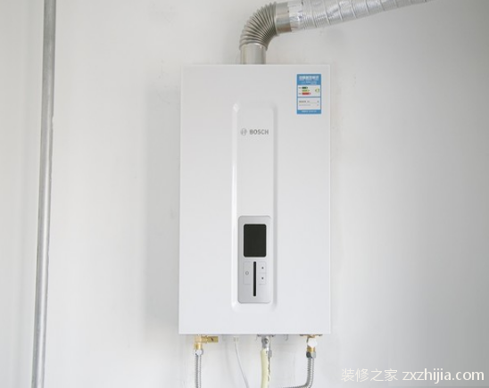 燃气热水器安装
