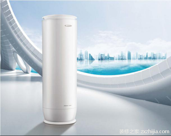 空气能热水器安装