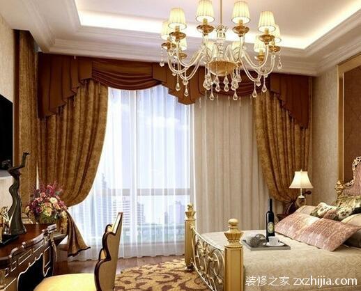 窗帘安装