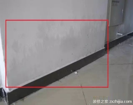 墙面返潮怎么办