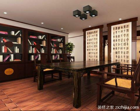 书房装修价格是多少