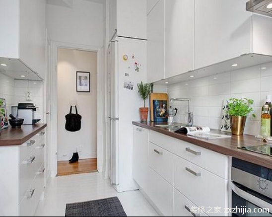 厨房装修效果图赏析