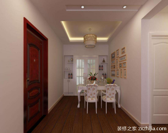 进门餐厅装修要点