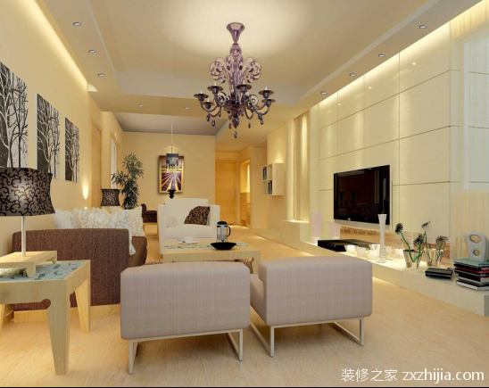 简约风格客厅装修