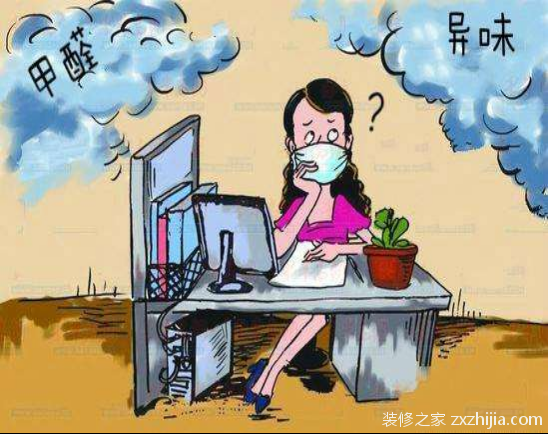 如何测试甲醛超标