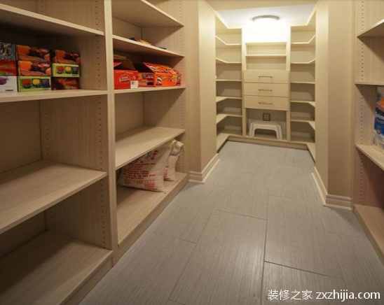 储物间装修效果图图片