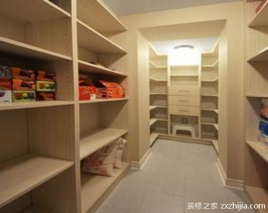 小储物间装修技巧