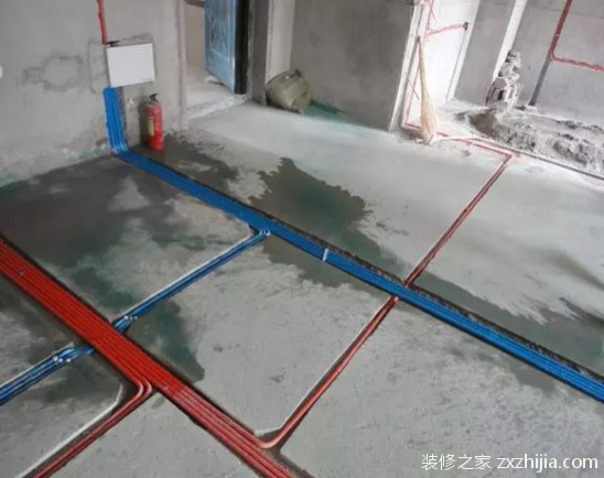 水电改造设计