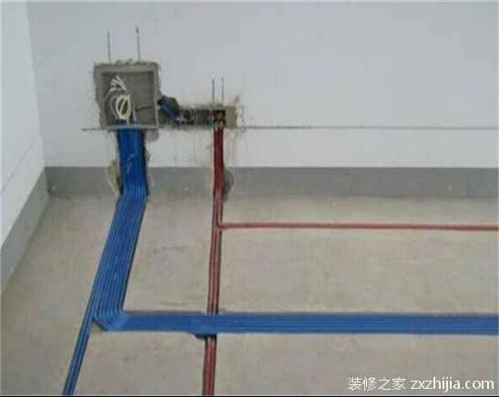 二手房水电改造方案