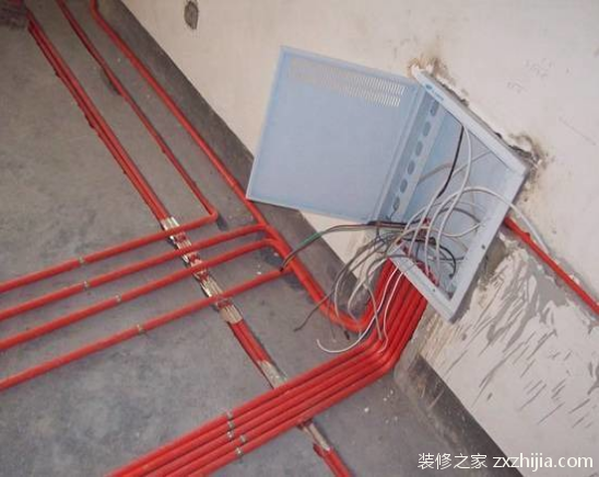 二手房电路改造