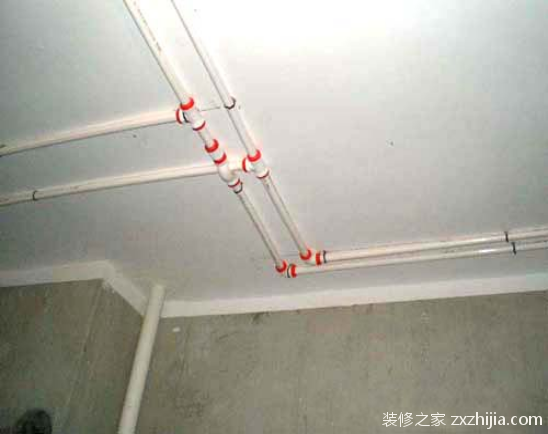 水路改造走顶