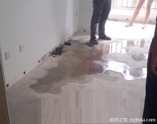 地暖漏水怎么办