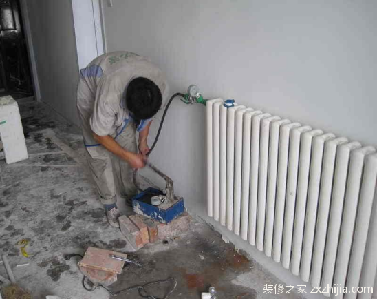 暖气打压标准是什么