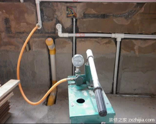 水管打压标准是多少