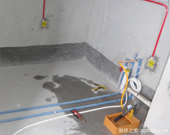 水管打压