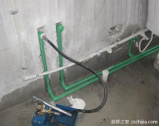 打压试验