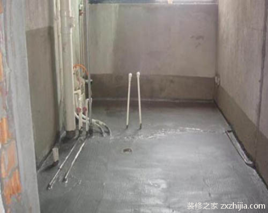 室内防水工程
