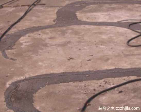 屋顶防水补漏