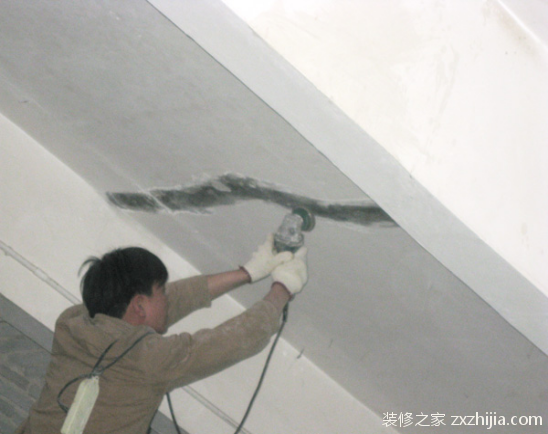防水补漏方法