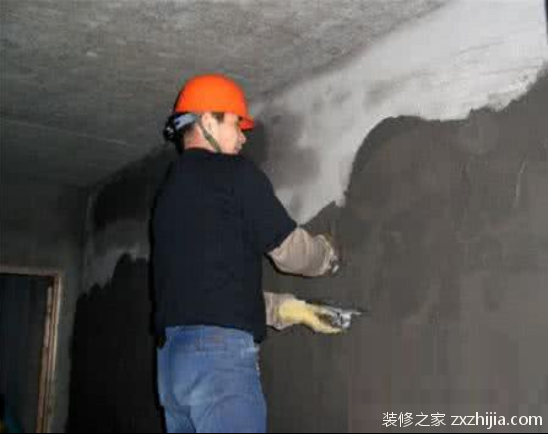 墙面抹灰厚度