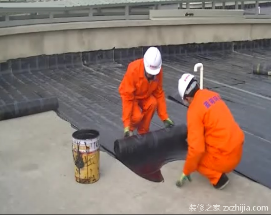 自粘防水卷材