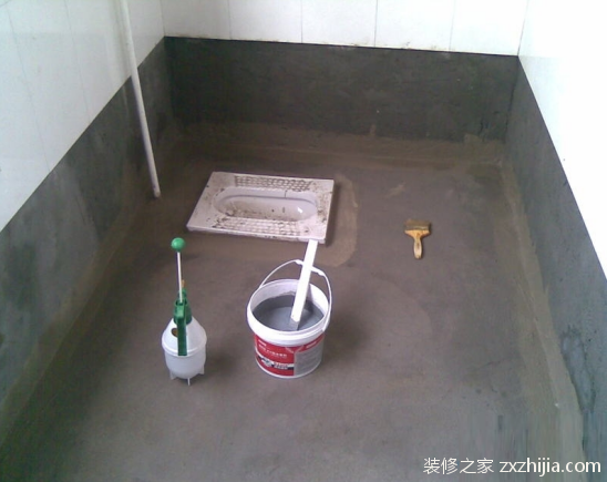 防水施工流程