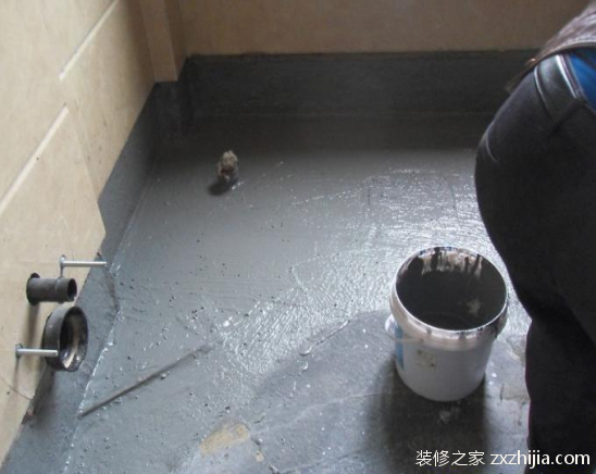 详细防水施工流程