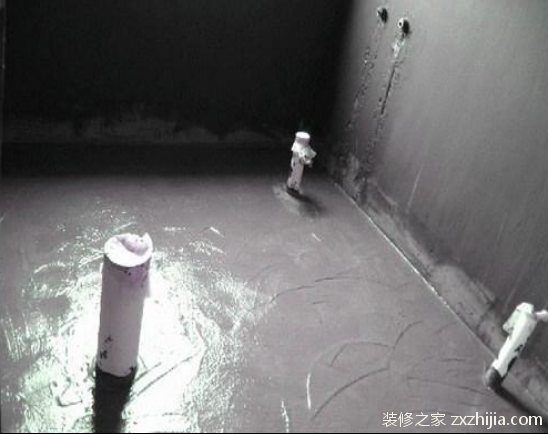 屋面防水施工