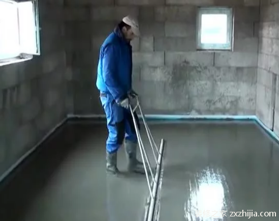 地面找平标准