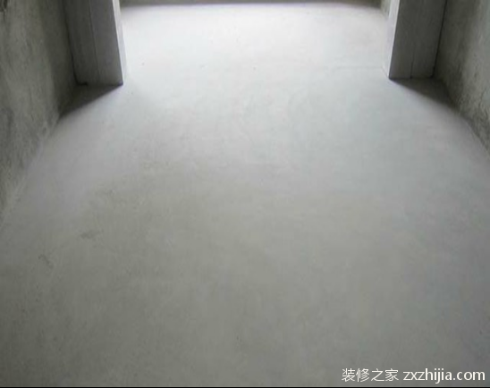 石膏地面找平多少钱