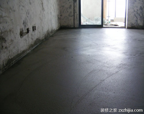 水泥砂浆地面找平多少钱
