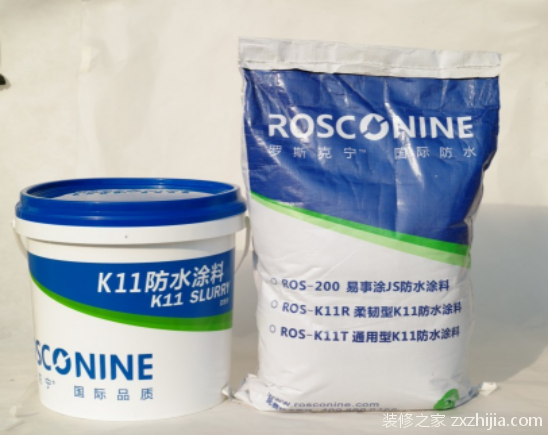 K11防水材料