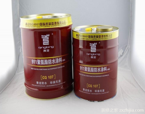 聚氨酯防水涂料