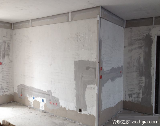 墙面找平价格