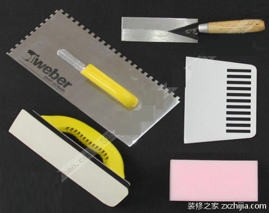 瓷砖铺贴工具